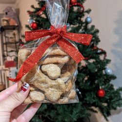 Get Your Dog Treats Before Christmas