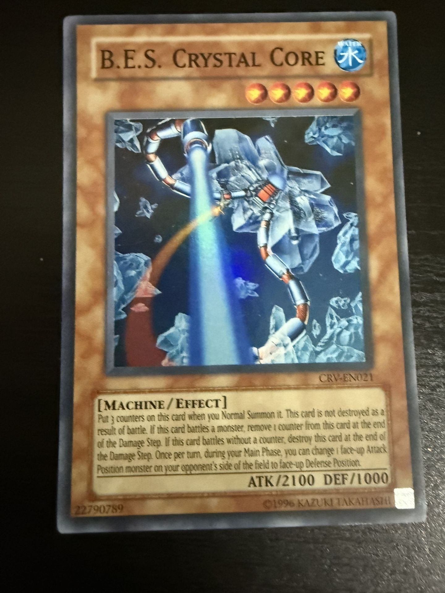 B.E.S. Crystal Core CRV-EN021