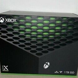 Xbox Series X Console Microsoft 1TB - BRAND NEW - IN HAND FAST SHIP

