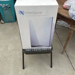 Intel lip Ute Compact Purification System