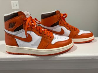Women's Air Jordan Retro Hi Size 7.5