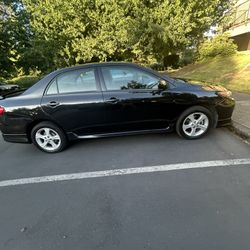 2012 Toyota Corolla S