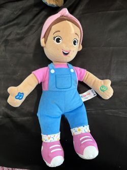 Miss Rachel Interactive Doll