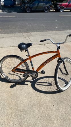 Good cruising bike