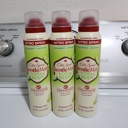 $15 for all. Old Spice Spray Total Body. Please, READ DESCRIPTION. Hablo español.