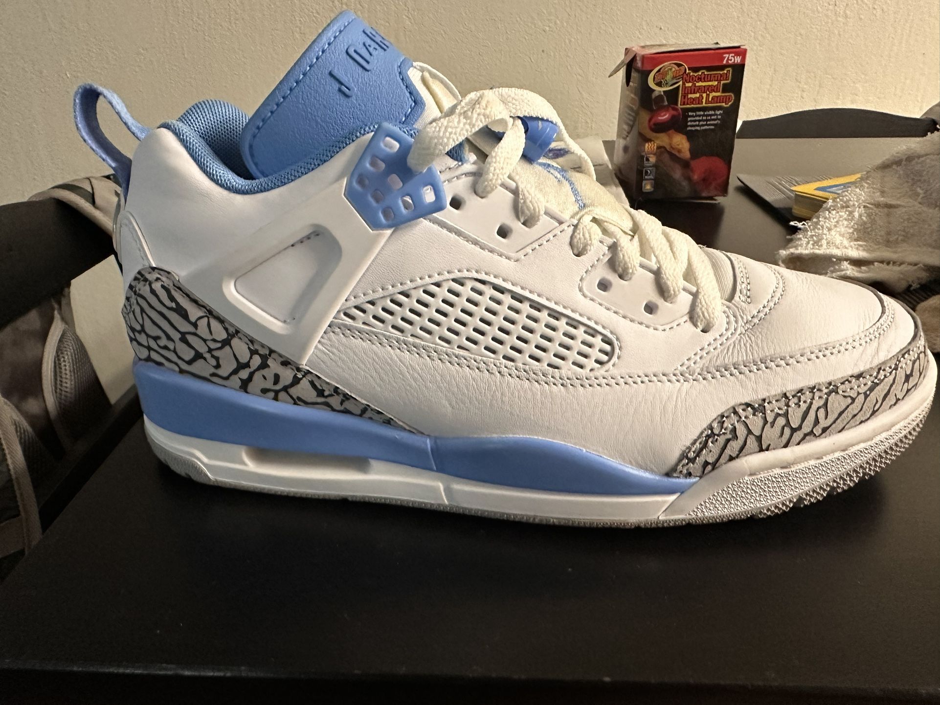 Jordan’s Spizike / Reebok’s Classic Leather