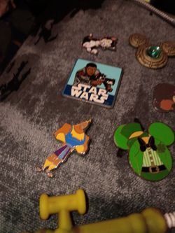 Walt Disney pins collectables