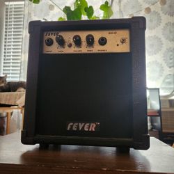 Guitar amp