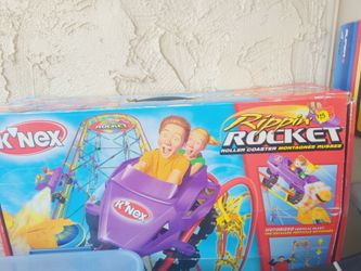 Two brand new ripping rocket sets $25 each