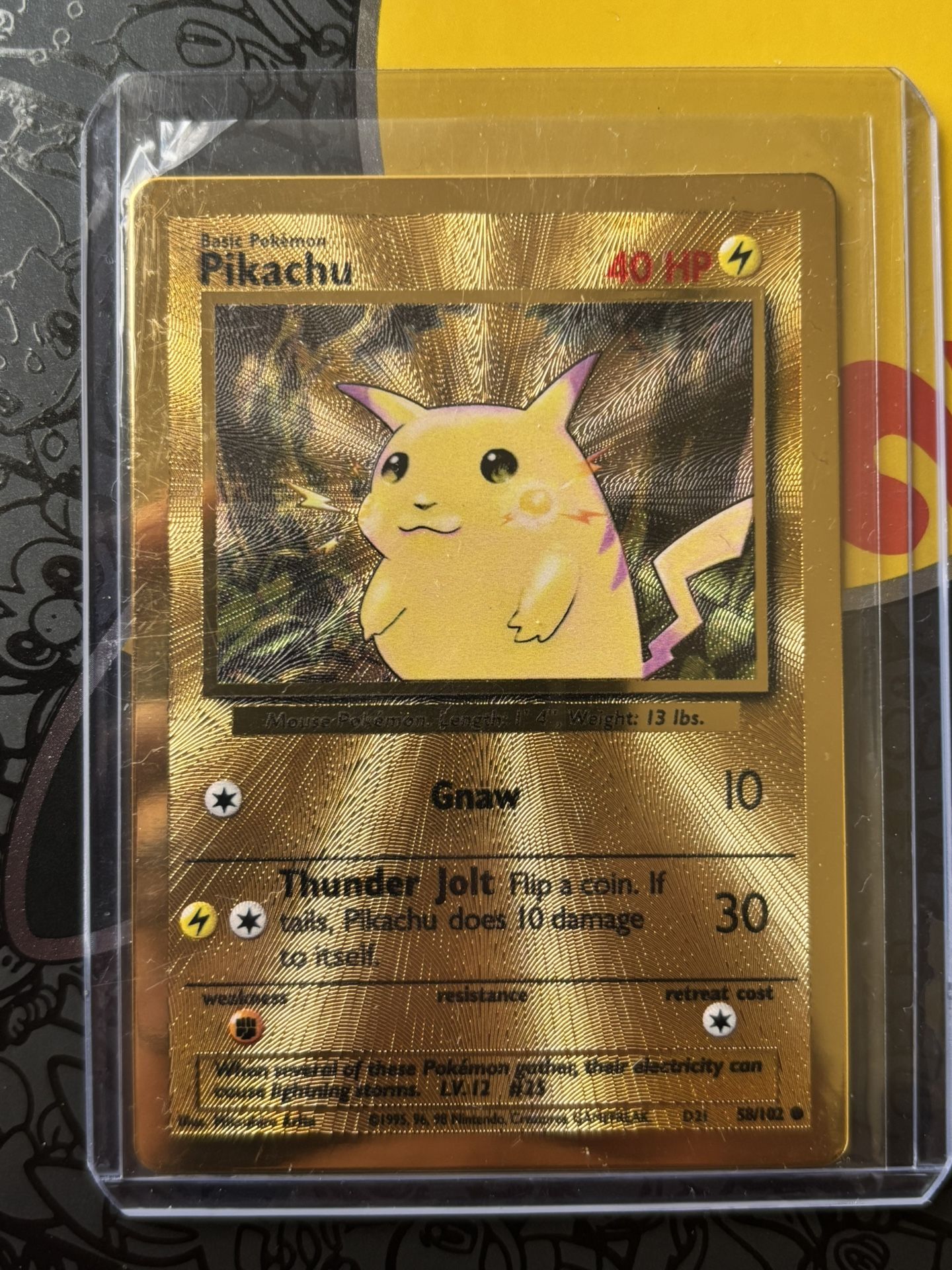 dark type pokemon cards Darkness-type Strikes Back  Classic Dark Box in Standard - PokeBeach