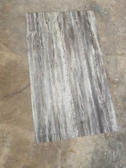 GLUE DOWN VINYL PLANK ▪︎ 60¢