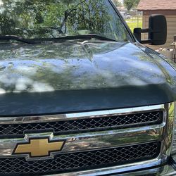 chevy grill 2007-2013