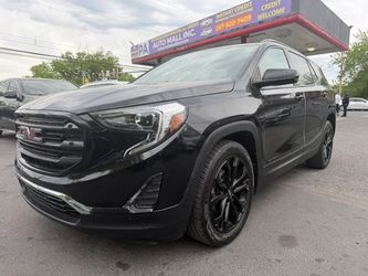 2020 GMC Terrain