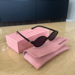 Miu Miu Sunglasses 