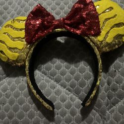 Winnie The Pooh Inspired Mickey Ears