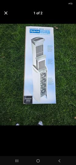 Sharper Image Hybrid GP Germicidal Air Purifier