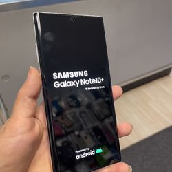 Samsung Galaxy Note 10 Plus UNBOXING 