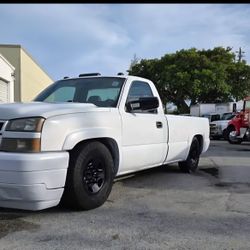 2006 Chevrolet Silverado