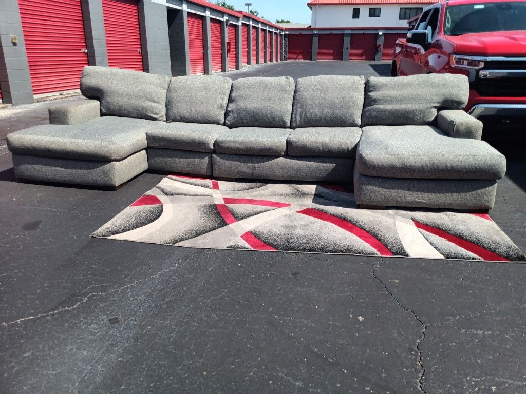 4 Piece Sectional Couch