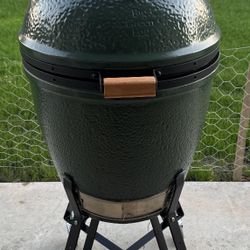 Big Green Egg Size Large