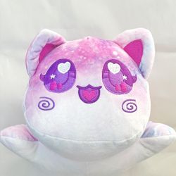 Aphmau Galaxy Cat Plush