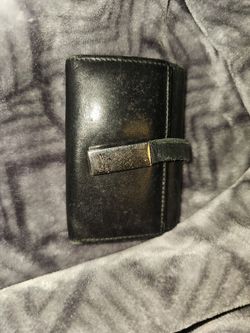 Gucci keychain wallet