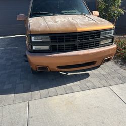 Obs 88-98 Chevy Silverado Front End 