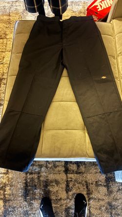 Dickies Navy Blue Work Pants 36x34