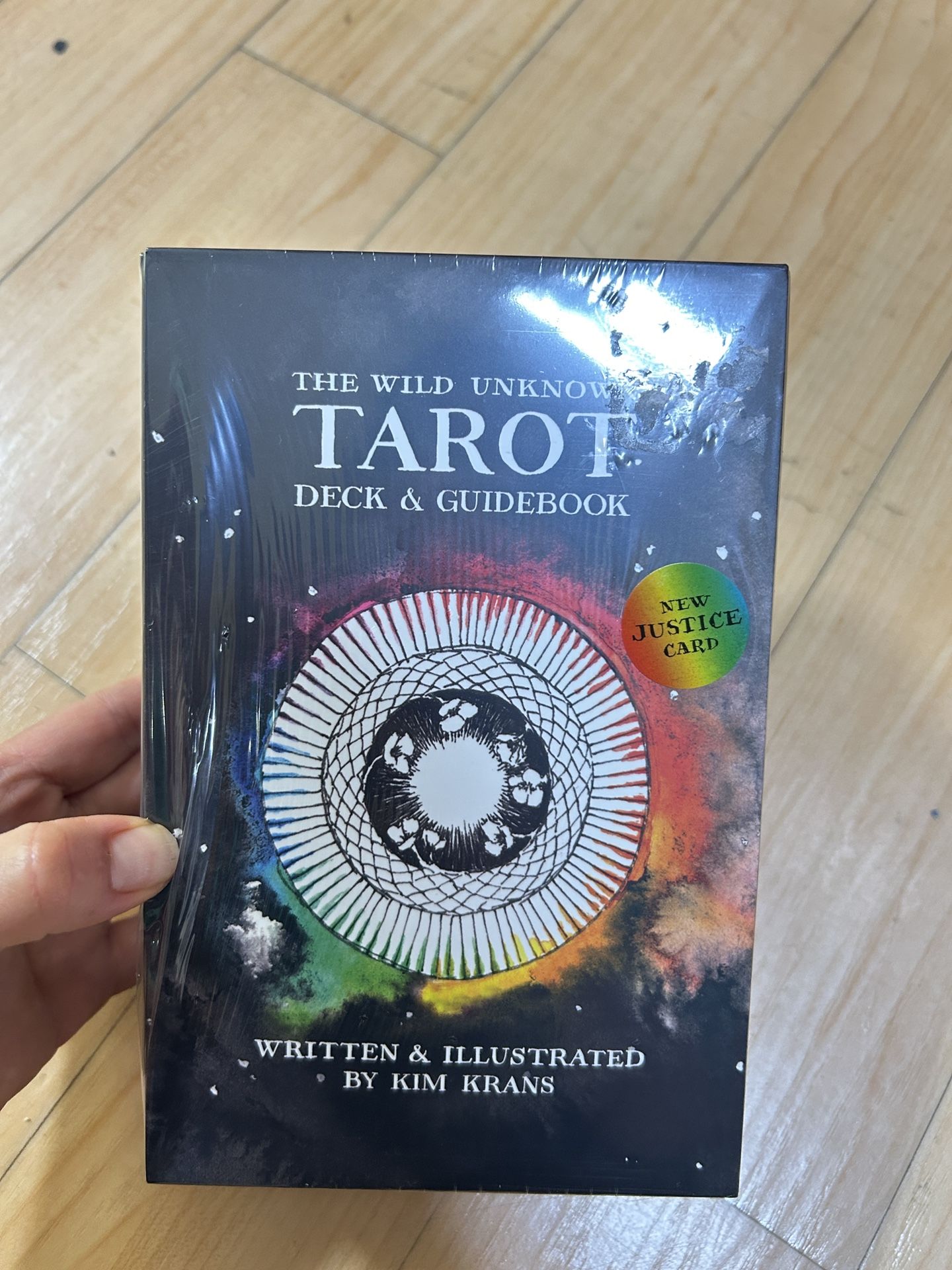 NWT The Wild Unknown Tarot Deck & Guidebook