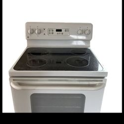GE Electric Stove Works Great Delivery Available 