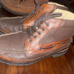 LL Bean boot size 10 A