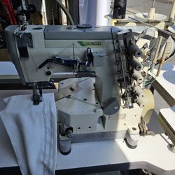 Sewing Machine 