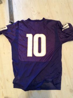 UW jersey