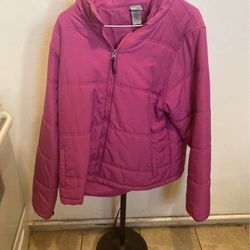 Light Women’s Champions Jacket Size Xxl