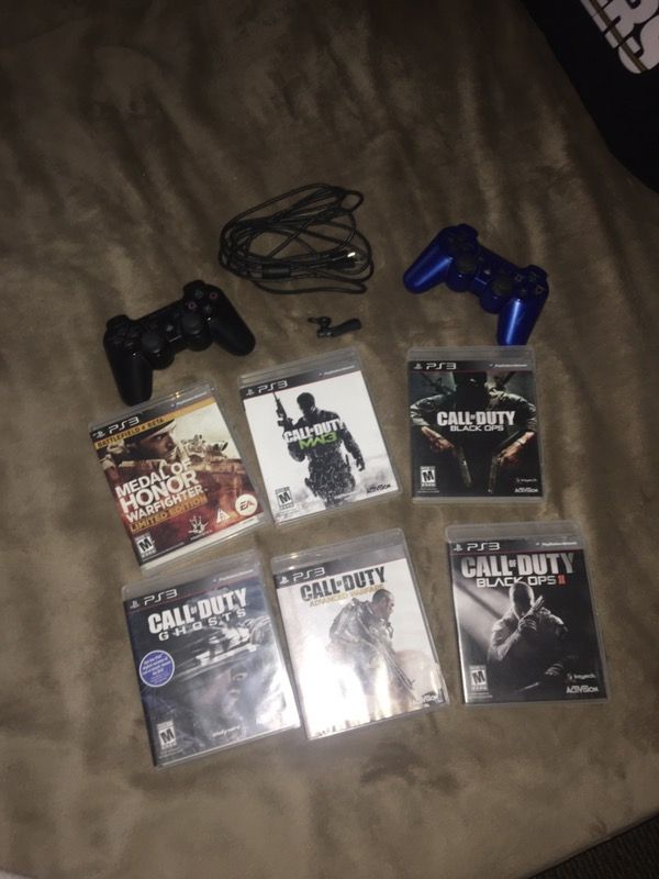 PS3 really good condition