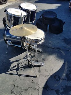 Drum set