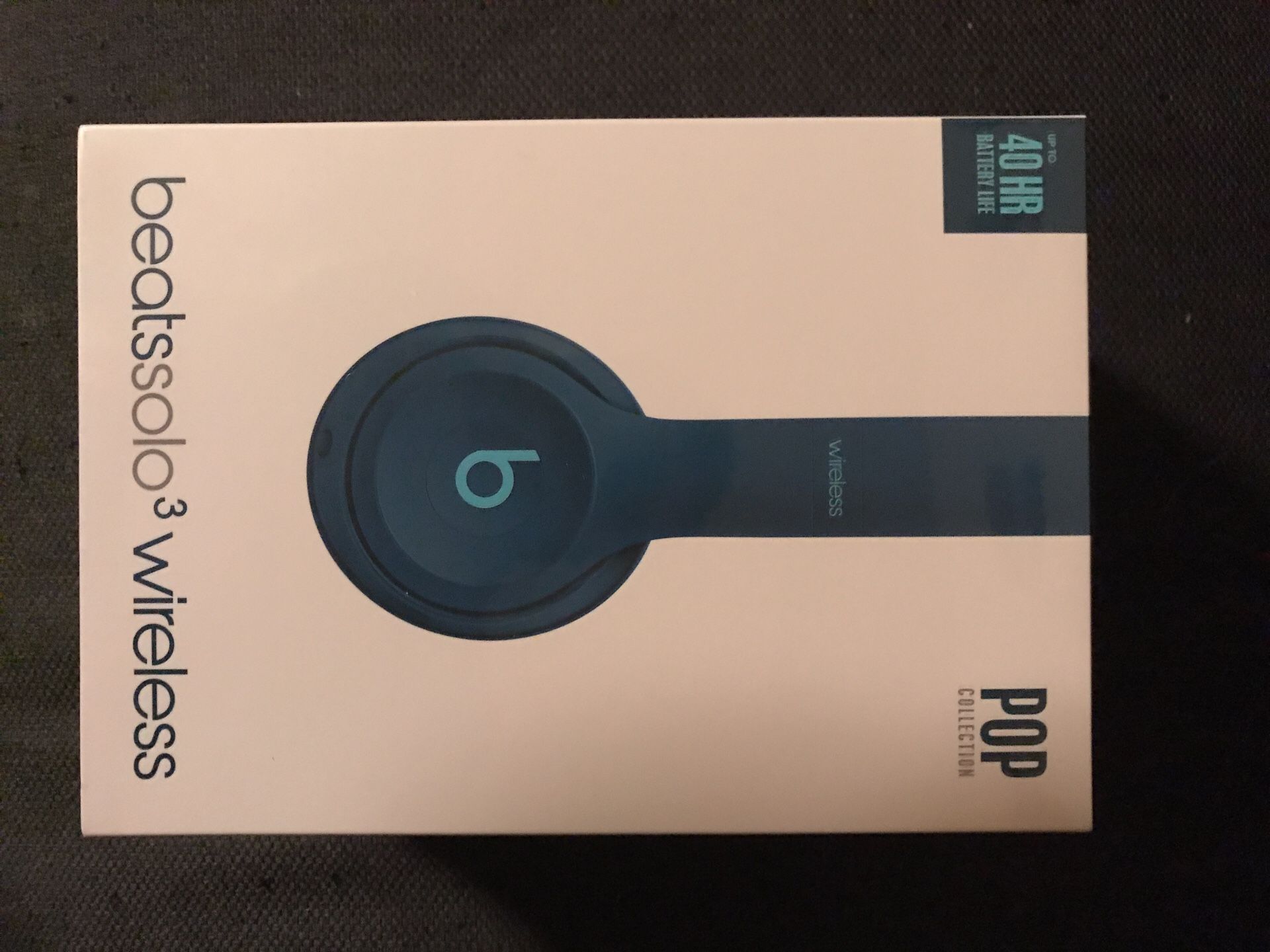 Beats Solo 3 Wireless headphones BRAND NEW UNOPENED!!