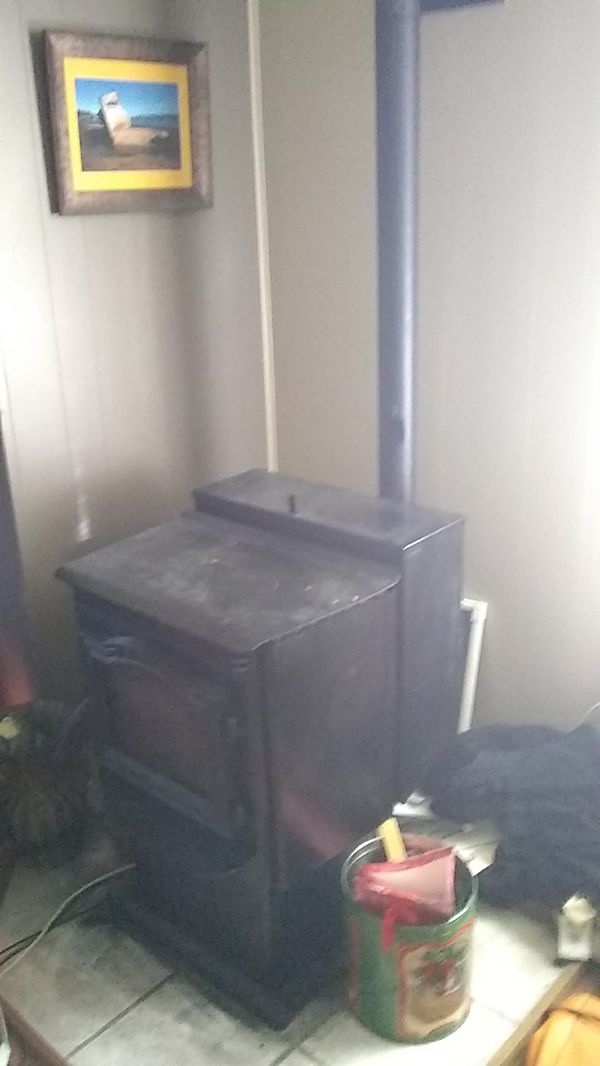 Harman pellet stove modelp61 for Sale in CORNWALL Borough, PA OfferUp