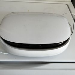 Baby Wipes Warmer With Nightlight 