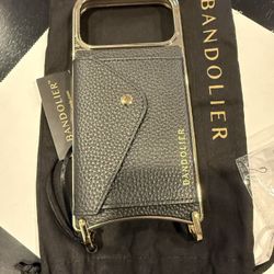 Bandolier iPhone 17 Pro Max Case 