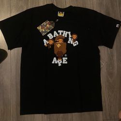 Bape Shirt Size Medium 