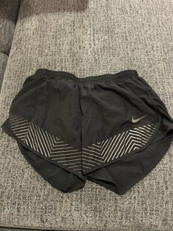 Nike Black Running Shorts