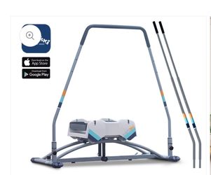 AeroSki Exercise Machine - Full Body Workout