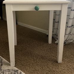 Side Accent Table