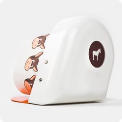 Automatic Label Dispenser