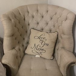 Beautiful Designer Chair!