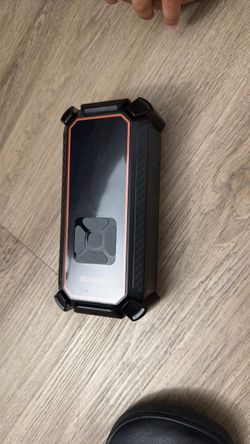 Olarhike Tire Inflator