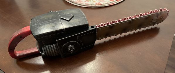 Toy Chainsaw