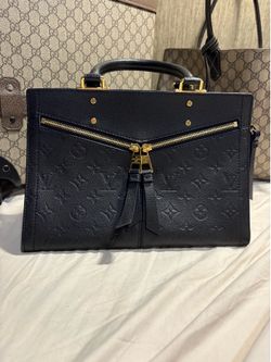 Louis Vuitton Sully PM Monogram Empreinte