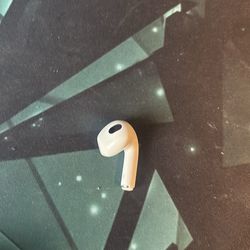 airpod gen 3 right ear replacement